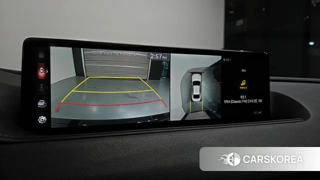 Genesis G80 (RG3) id 3878539 из Кореи 7