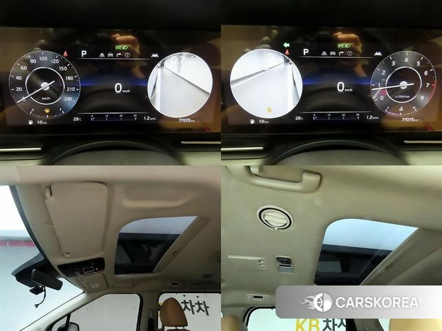 Kia Carnival 4th generation id 4599931 из Кореи 7
