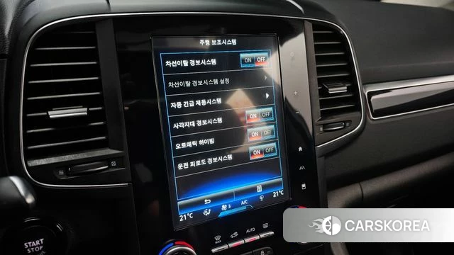Renault Korea (Samsung) QM6 id 4447976 из Кореи 7