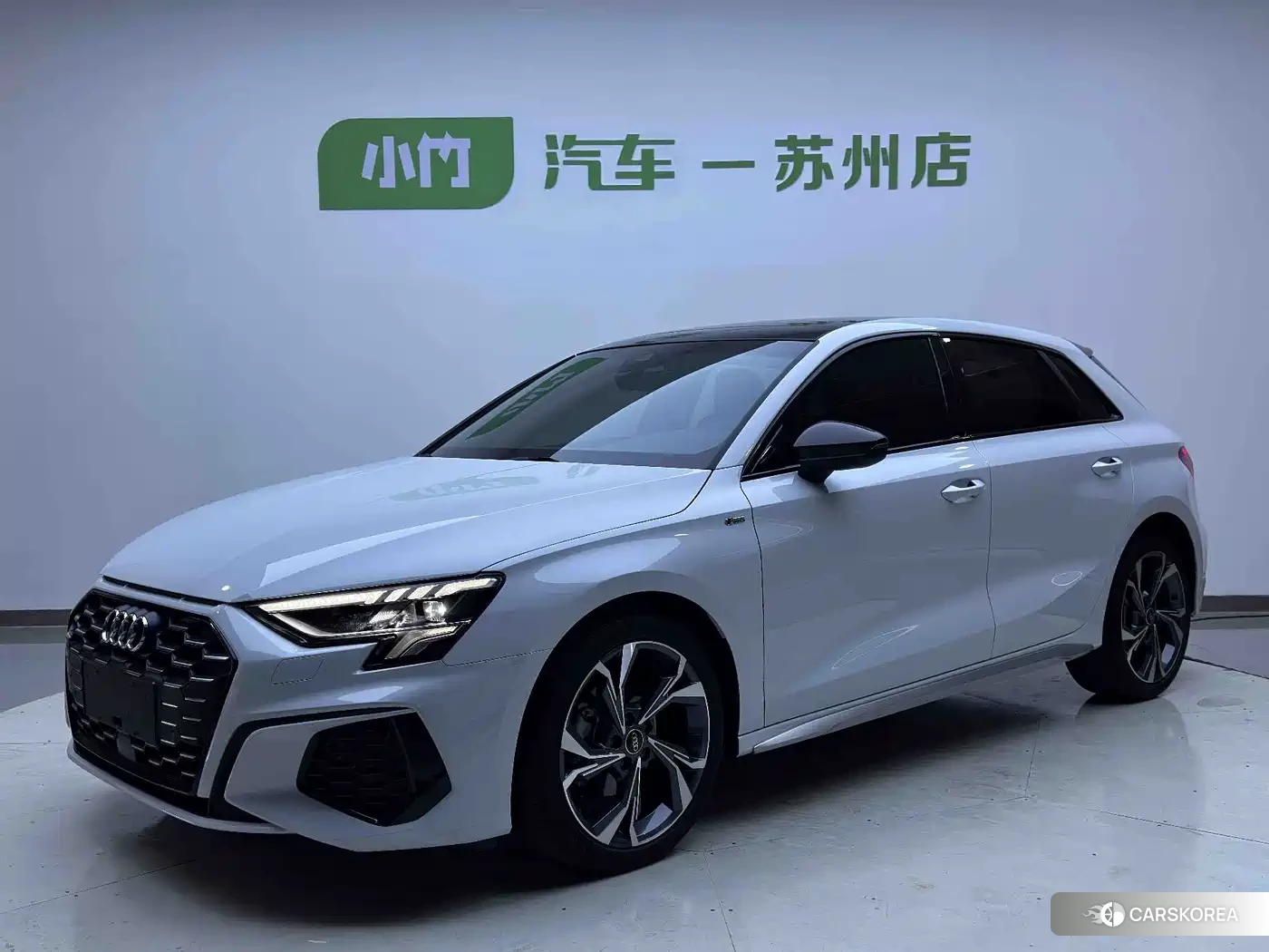 Audi A3 id 4664593 из Китая 7