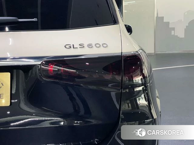 Mercedes-Benz Maybach GLS id 4260864 из Китая 7