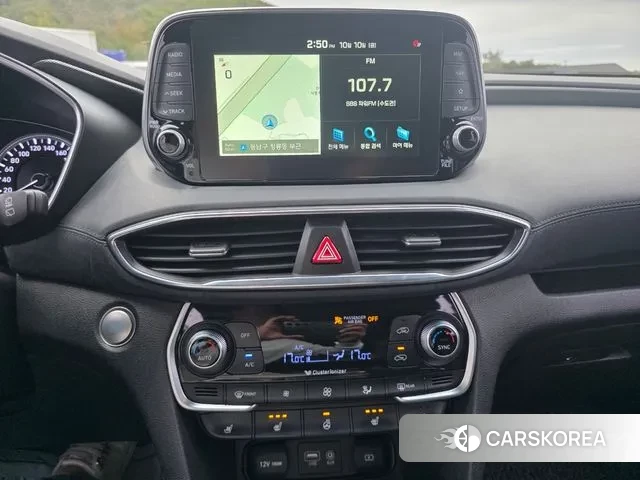 Hyundai Santa Fe TM id 3239134 из Кореи 7