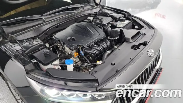 Kia K7 Premier id 2586278 из Кореи 7