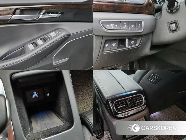 Genesis G90 id 4250807 из Кореи 7