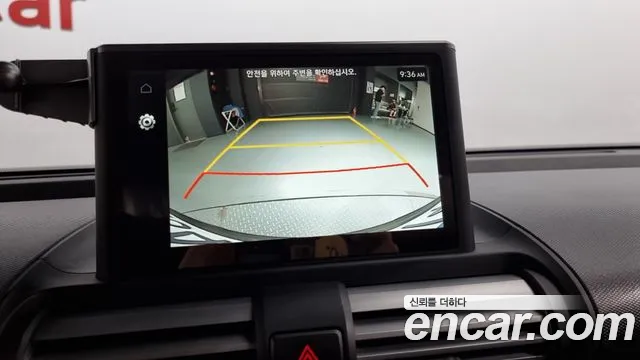 Hyundai Casper id 2837382 из Кореи 7