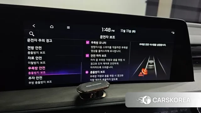 Kia K8 id 3348472 из Кореи 7