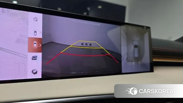 Genesis GV70 id 3689621 из Кореи 7