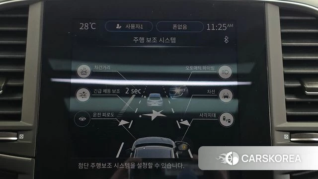 Renault Korea (Samsung) The New QM6 id 4400932 из Кореи 7