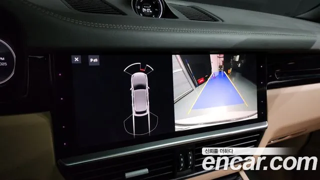 Porsche Cayenne (PO536) id 2808320 из Кореи 7