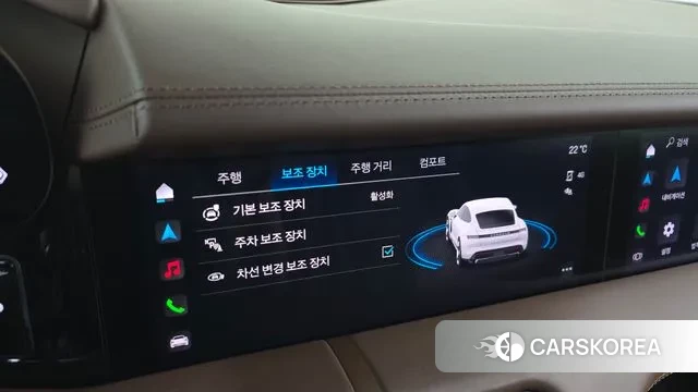 Porsche Taycan id 3213434 из Кореи 7