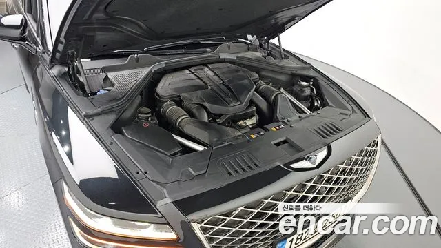 Genesis GV80 id 2561100 из Кореи 7