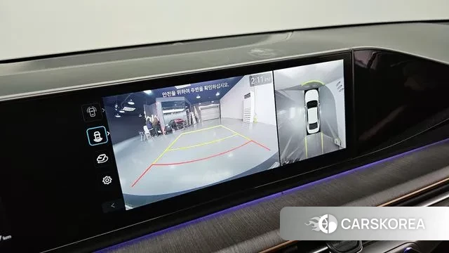 Hyundai Grandeur Hybrid (GN7) id 2968688 из Кореи 7