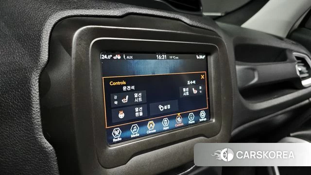 Jeep Renegade id 3936090 из Кореи 7