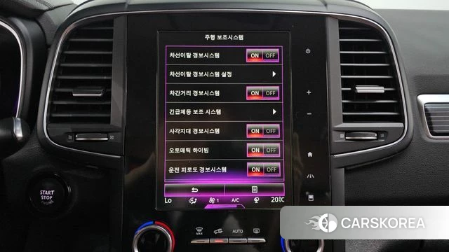 Renault Korea (Samsung) The New QM6 id 4848818 из Кореи 7