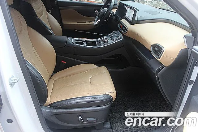 Hyundai The New Santa Fe id 2685482 из Кореи 7