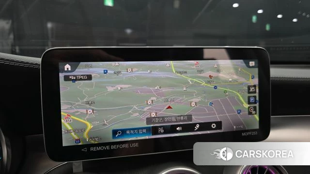 Mercedes-Benz GLC-Class X253 id 4848111 из Кореи 7