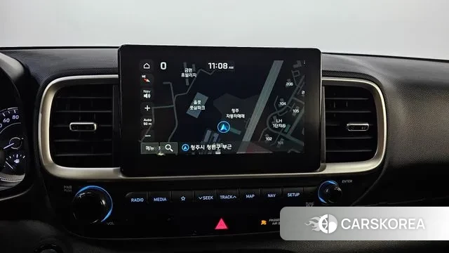 Hyundai Venue id 3692319 из Кореи 7