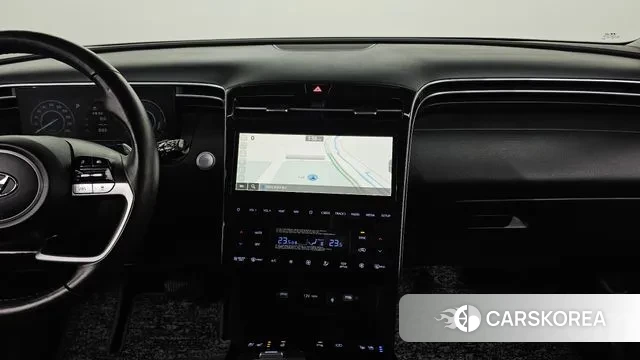 Hyundai Tucson Hybrid (NX4) id 3634210 из Кореи 7