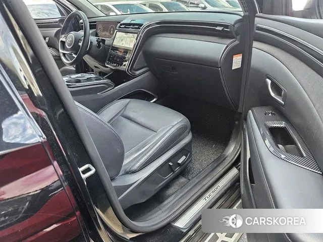 Hyundai Tucson Hybrid (NX4) id 3023457 из Кореи 7