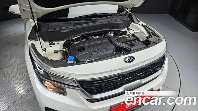 Kia Seltos id 2534483 из Кореи 7