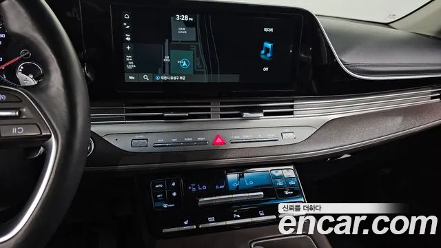 Hyundai The New Grandeur IG id 2671071 из Кореи 7