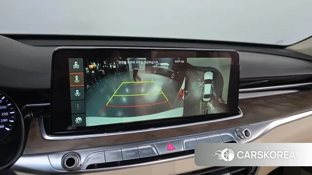 Kia More K9 id 3494130 из Кореи 7