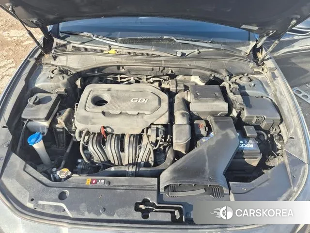 Hyundai Grandeur IG id 3500021 из Кореи 7