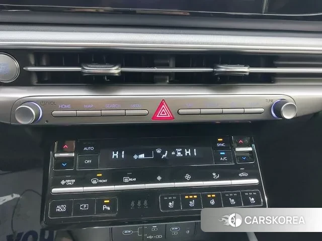 Hyundai Grandeur Hybrid (GN7) id 3230670 из Кореи 7