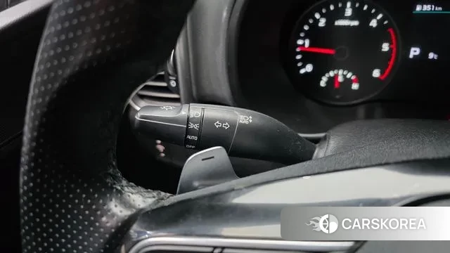 Kia Sportage The Bold id 3577875 из Кореи 7