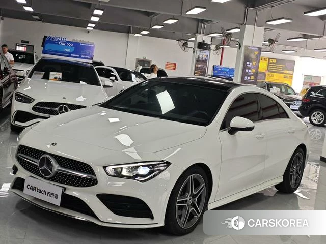 Mercedes-Benz CLA (import) id 4393527 из Китая 7