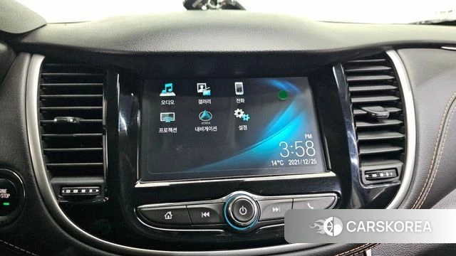 Chevrolet (GM Daewoo) The New Trax id 3924840 из Кореи 7