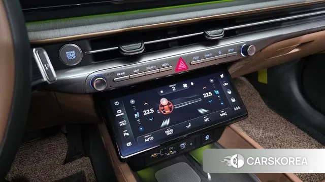 Hyundai Grandeur Hybrid (GN7) id 3775699 из Кореи 7