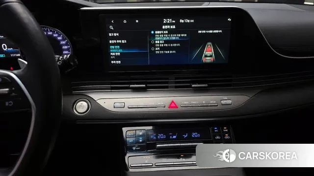 Hyundai The New Grandeur IG id 3033187 из Кореи 7