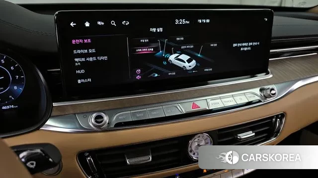 Kia The New K9 2nd generation id 2900527 из Кореи 7