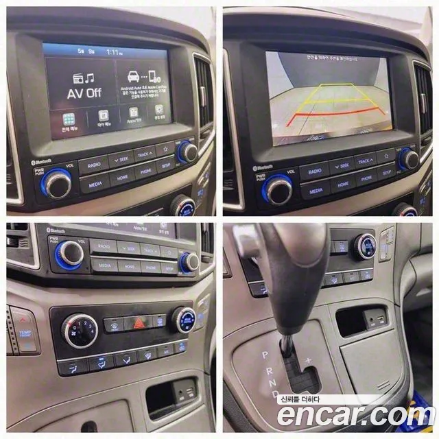 Hyundai The New Grand Starex id 2751927 из Кореи 7