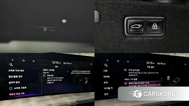 Kia K8 id 4433959 из Кореи 7
