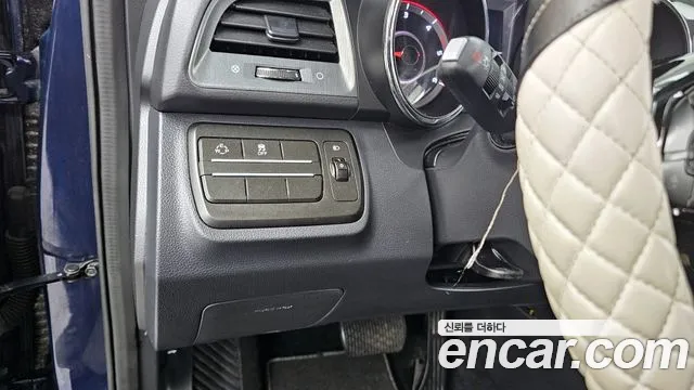 Ssangyong Tivoli Armor id 2627622 из Кореи 7