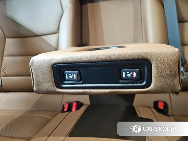 Renault Korea (Samsung) The New QM6 id 3963604 из Кореи 7