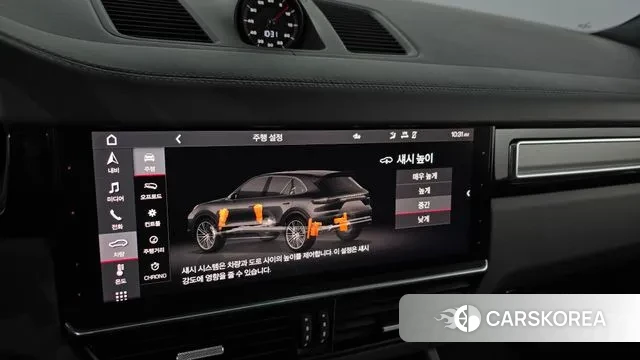 Porsche Cayenne (PO536) id 3540558 из Кореи 7