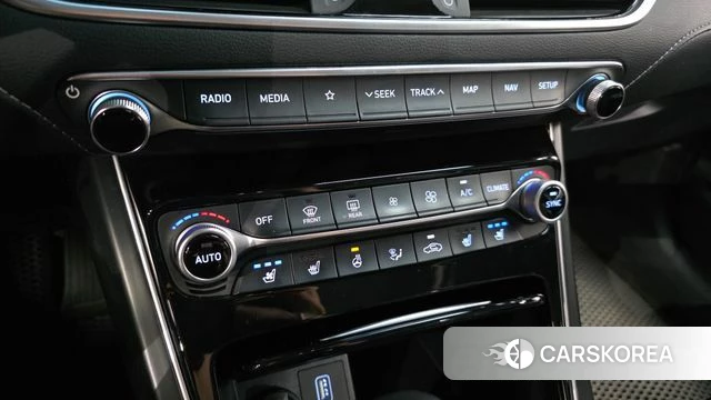 Hyundai Grandeur IG id 4563138 из Кореи 7