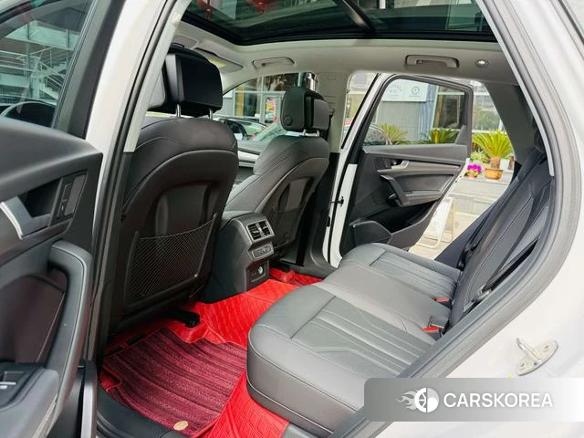 Audi Q5L id 4276824 из Китая 7