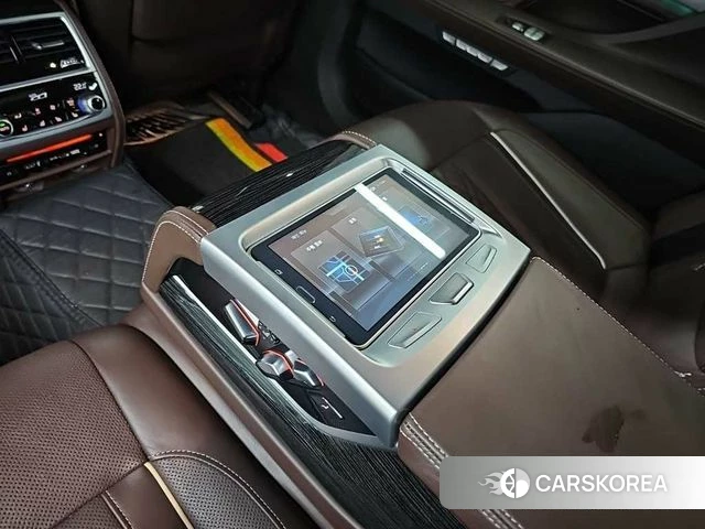 BMW 7 Series (G11) id 4780975 из Кореи 7