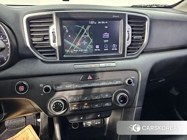 Kia Sportage 4th Generation id 3677631 из Кореи 7