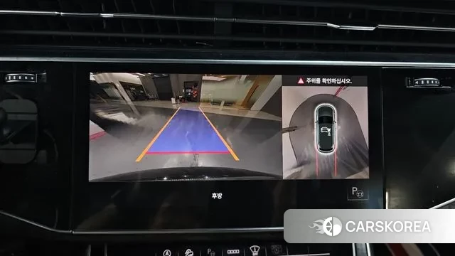 Audi Q7 (4M) id 3028005 из Кореи 7