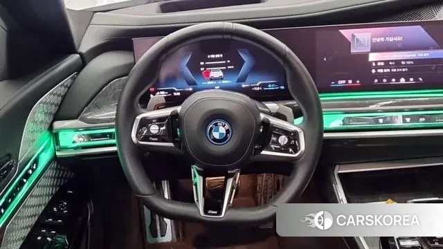 BMW 7 Series (G70) id 3507782 из Кореи 7