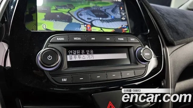 Chevrolet (GM Daewoo) The New Spark id 2860275 из Кореи 7