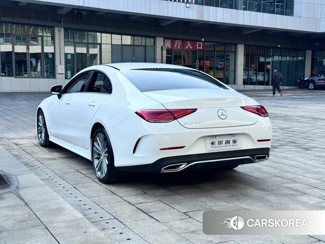 Mercedes-Benz CLS id 4300220 из Китая 7