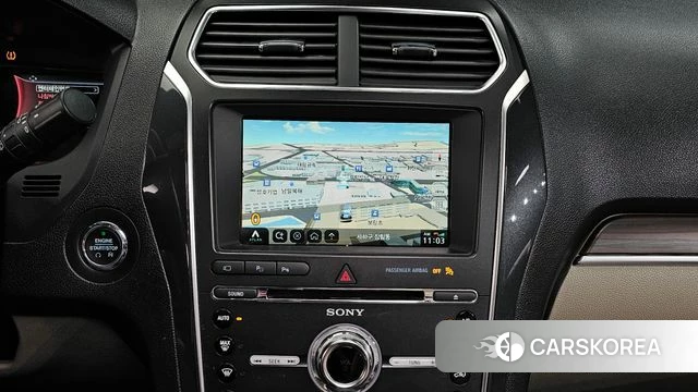Ford Explorer id 4520524 из Кореи 7
