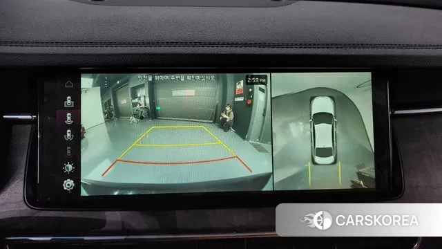 Kia K7 Premier Hybrid id 3473577 из Кореи 7