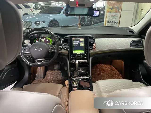 Renault Korea (Samsung) SM6 id 3464816 из Кореи 7